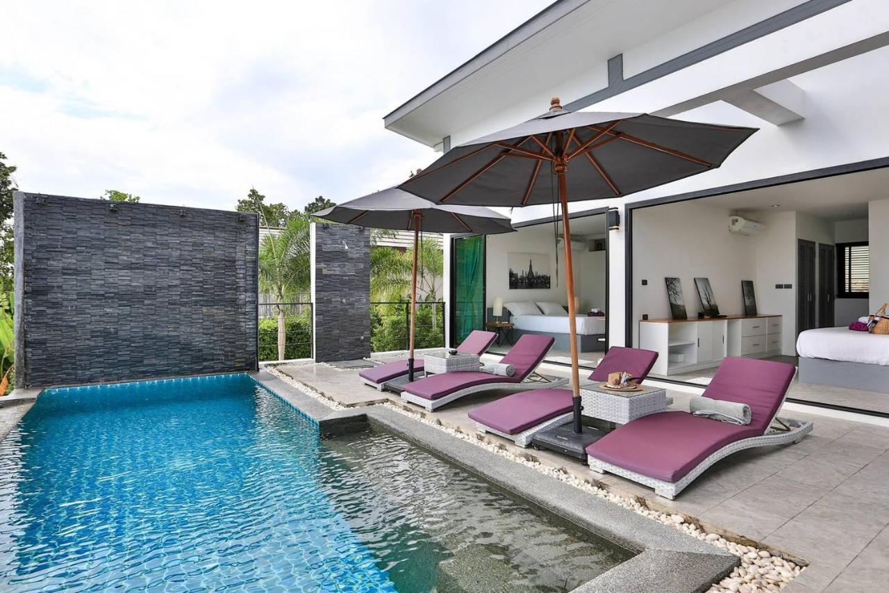 Villa Hayou, Lamai Koh Samui Lamai Beach (Koh Samui) Exterior foto