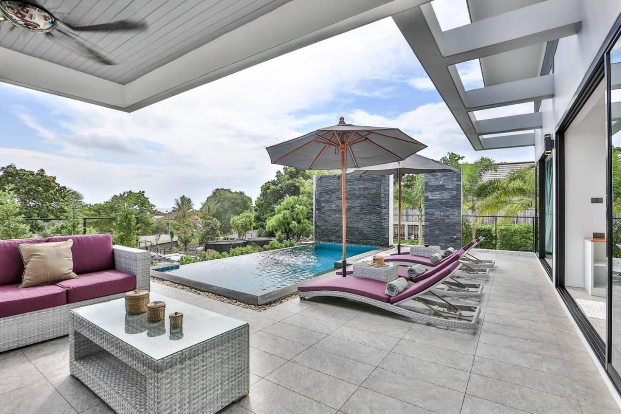 Villa Hayou, Lamai Koh Samui Lamai Beach (Koh Samui) Exterior foto