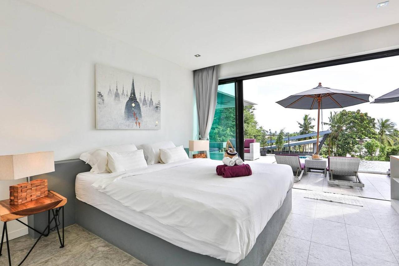 Villa Hayou, Lamai Koh Samui Lamai Beach (Koh Samui) Exterior foto