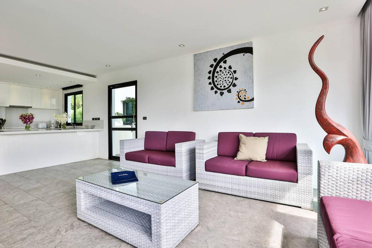 Villa Hayou, Lamai Koh Samui Lamai Beach (Koh Samui) Exterior foto